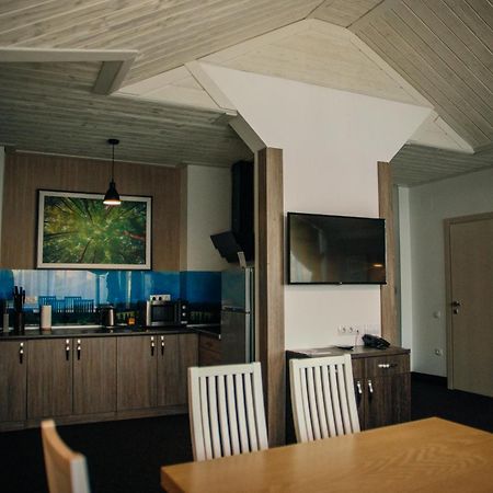 Vilson Hotel Bukovel Exterior foto