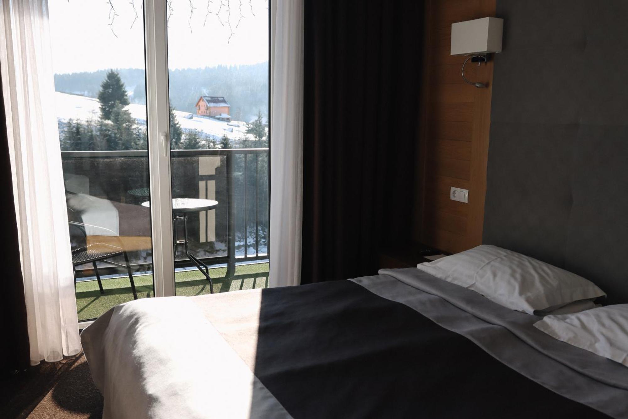 Vilson Hotel Bukovel Exterior foto