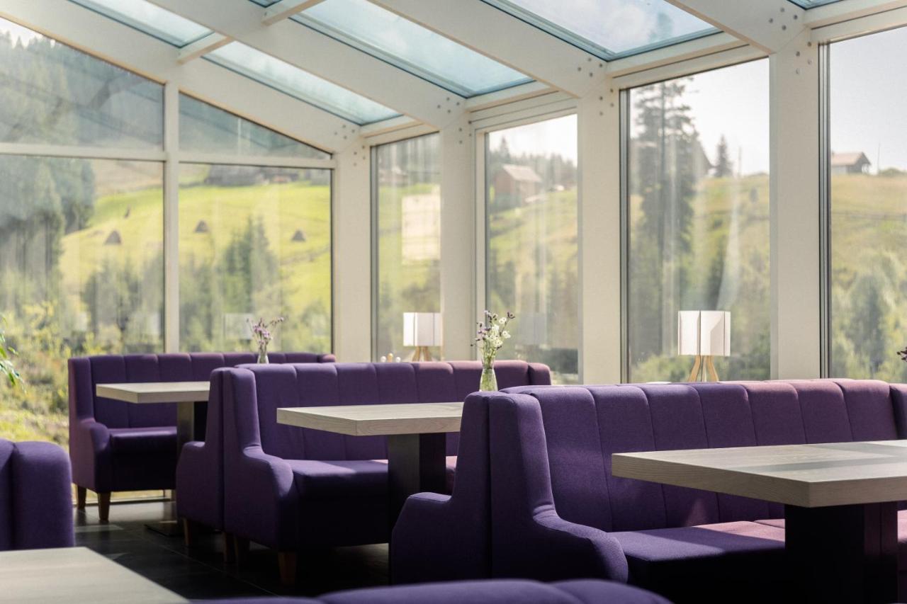 Vilson Hotel Bukovel Exterior foto
